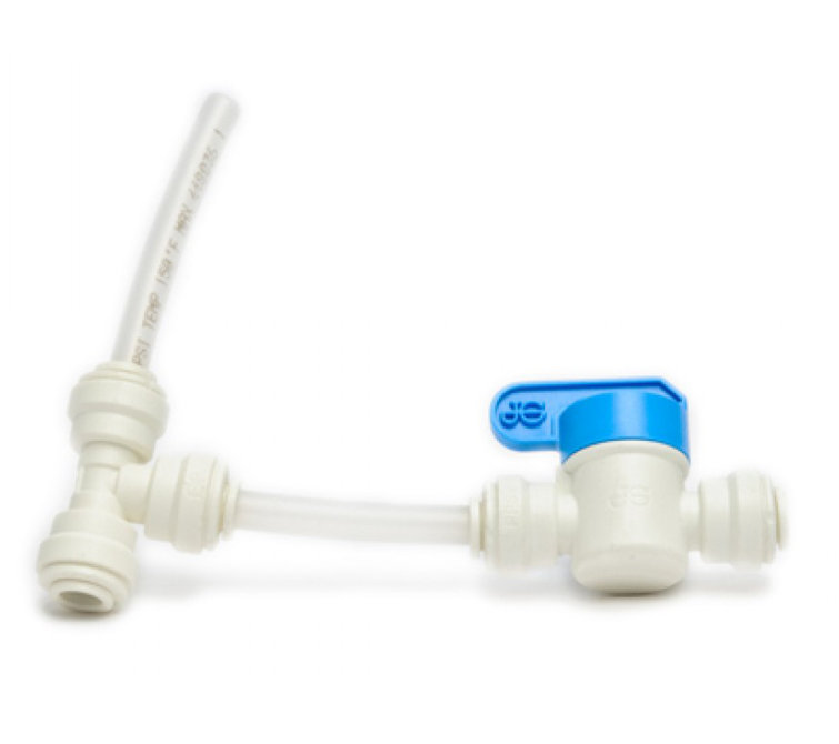 Culligan Inline Water Filter Flush Valve Kit Wayfair